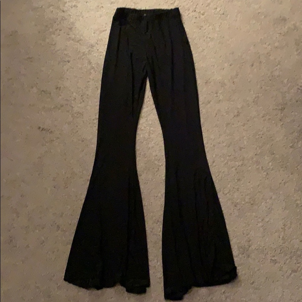 Flare pants
